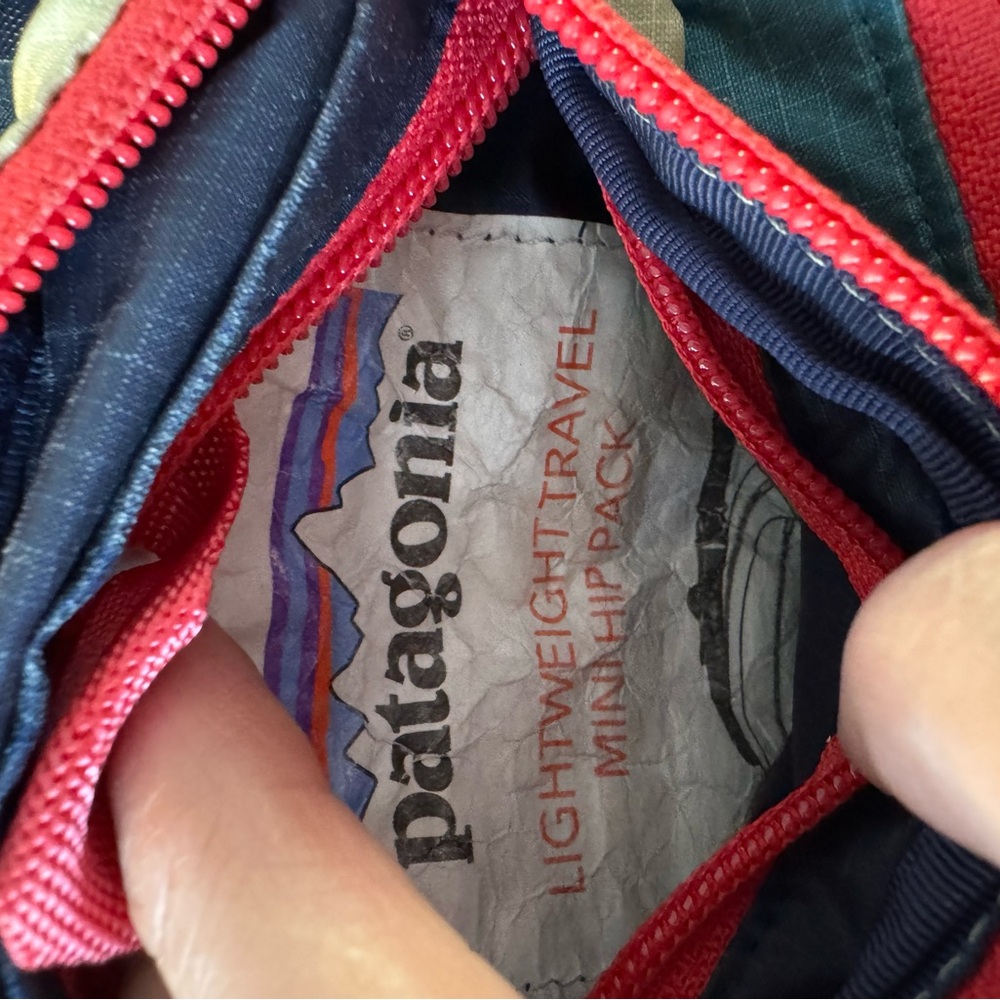 Patagonia Multicolor Crossbody Bag - Picture 5 of 6